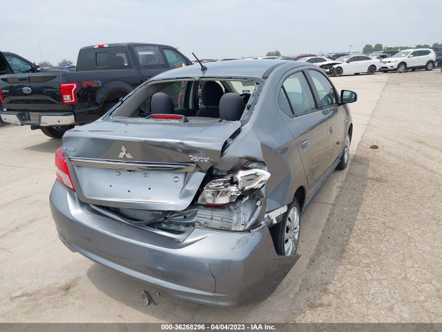 ML32F3FJXKHF05725 Mitsubishi Mirage G4 Es/rf