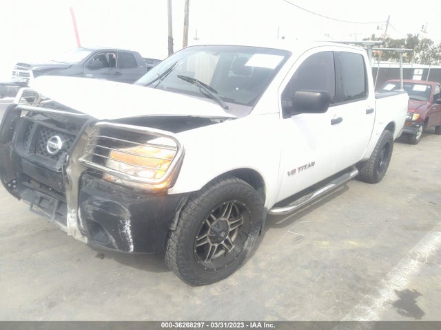 Продажа на аукционе авто 2008 Nissan Titan Xe, vin: 1N6AA07D08N325690, номер лота: 36268297