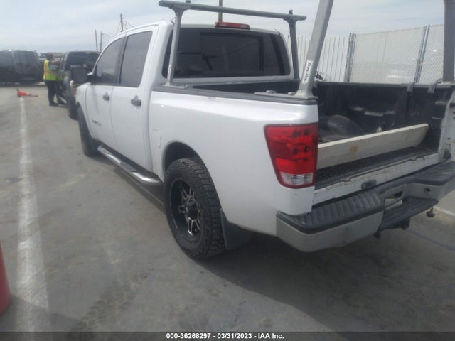 Продажа на аукционе авто 2008 Nissan Titan Xe, vin: 1N6AA07D08N325690, номер лота: 36268297