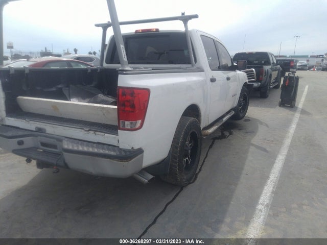 Продажа на аукционе авто 2008 Nissan Titan Xe, vin: 1N6AA07D08N325690, номер лота: 36268297