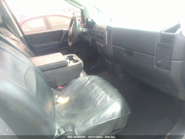 Продажа на аукционе авто 2008 Nissan Titan Xe, vin: 1N6AA07D08N325690, номер лота: 36268297