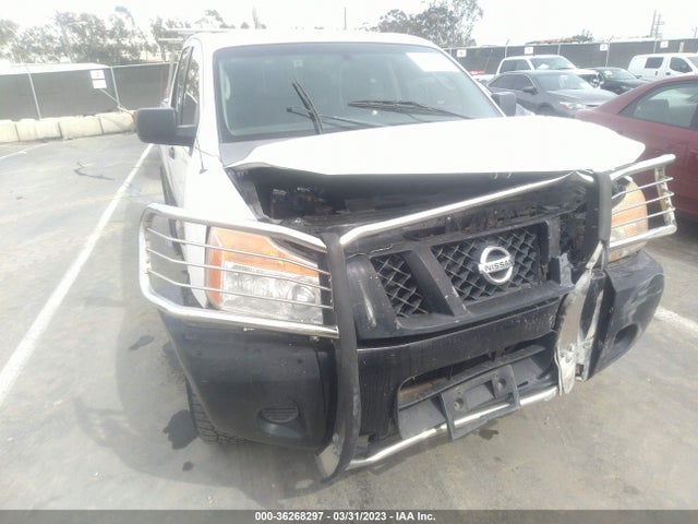 Продажа на аукционе авто 2008 Nissan Titan Xe, vin: 1N6AA07D08N325690, номер лота: 36268297