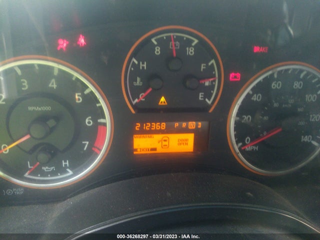 Продажа на аукционе авто 2008 Nissan Titan Xe, vin: 1N6AA07D08N325690, номер лота: 36268297