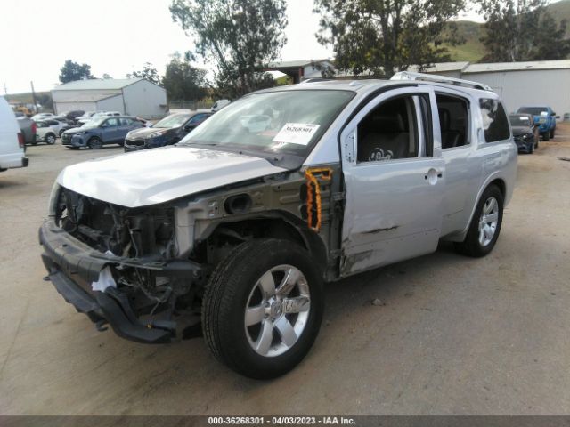 5N1AA0ND7EN601022 Nissan Armada Sl