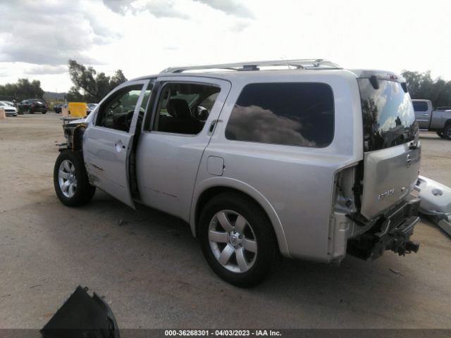 5N1AA0ND7EN601022 Nissan Armada Sl