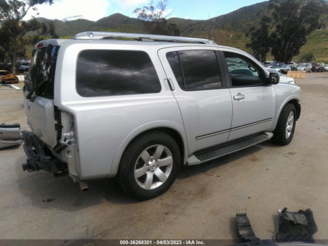 5N1AA0ND7EN601022 Nissan Armada Sl