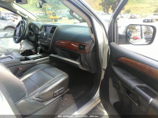 5N1AA0ND7EN601022 Nissan Armada Sl