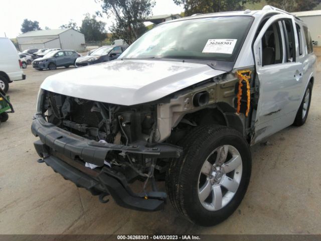 5N1AA0ND7EN601022 Nissan Armada Sl