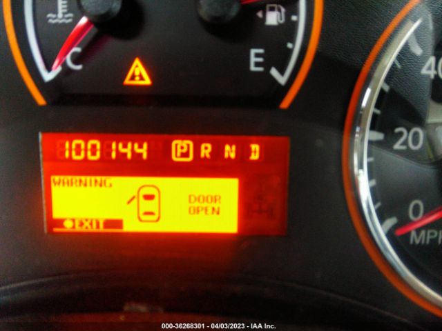 5N1AA0ND7EN601022 Nissan Armada Sl