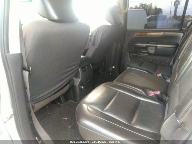 5N1AA0ND7EN601022 Nissan Armada Sl