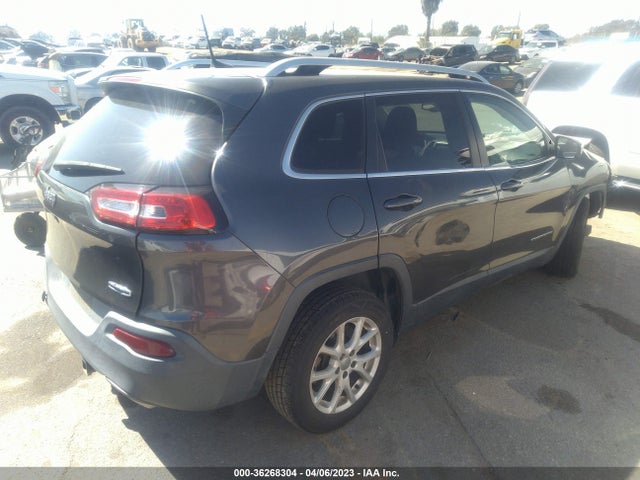 1C4PJLCS5GW179587 Jeep Cherokee Latitude