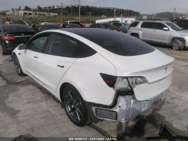 5YJ3E1EA5MF867679 Tesla Model 3 Standard Range Plus