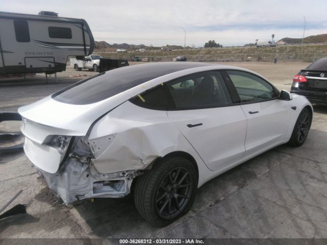 5YJ3E1EA5MF867679 Tesla Model 3 Standard Range Plus