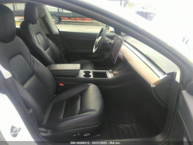 5YJ3E1EA5MF867679 Tesla Model 3 Standard Range Plus