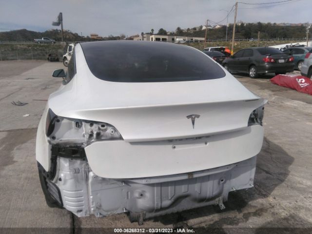 5YJ3E1EA5MF867679 Tesla Model 3 Standard Range Plus