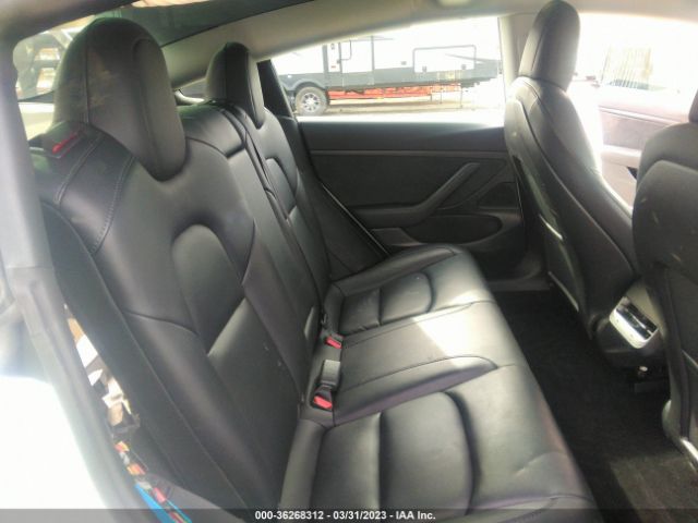 5YJ3E1EA5MF867679 Tesla Model 3 Standard Range Plus