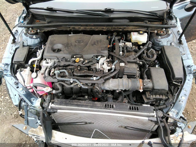 2021 Toyota Avalon, VIN: 4T1DA1AB4MU004258