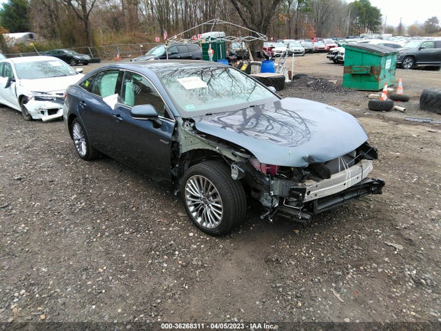 2021 Toyota Avalon, VIN: 4T1DA1AB4MU004258