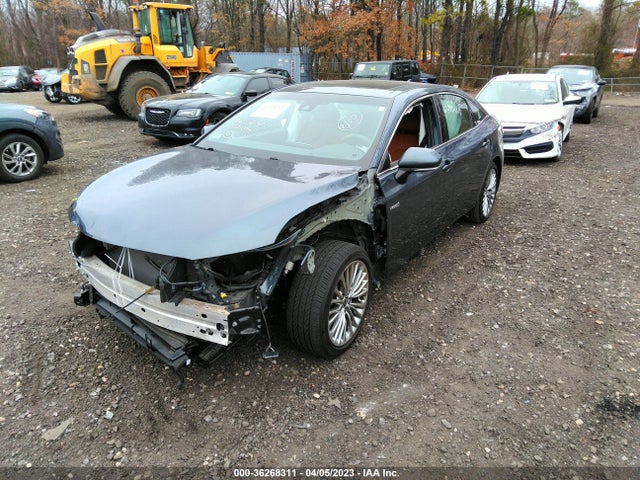 2021 Toyota Avalon, VIN: 4T1DA1AB4MU004258