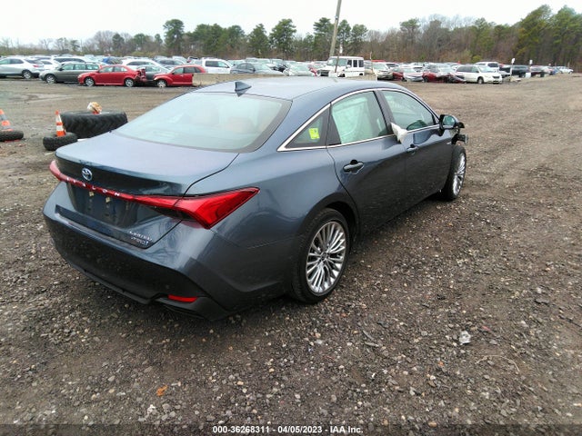 2021 Toyota Avalon, VIN: 4T1DA1AB4MU004258