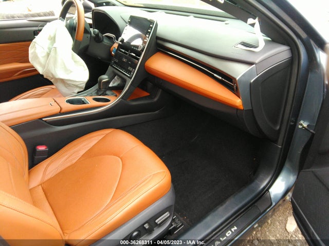 2021 Toyota Avalon, VIN: 4T1DA1AB4MU004258