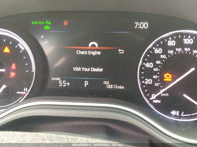 2021 Toyota Avalon, VIN: 4T1DA1AB4MU004258