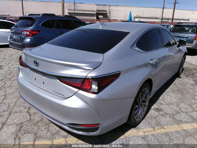 JTHB21B13K2000577 Lexus Es Es 300h