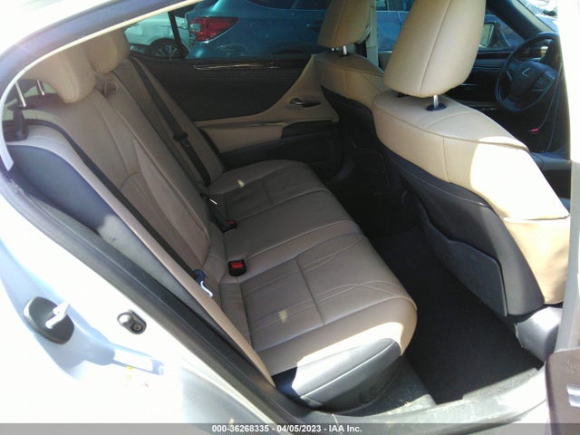 JTHB21B13K2000577 Lexus Es Es 300h