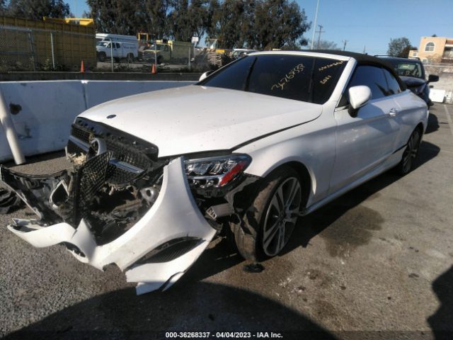 W1KWK8DB5MG089775 Mercedes-Benz C-class C 300