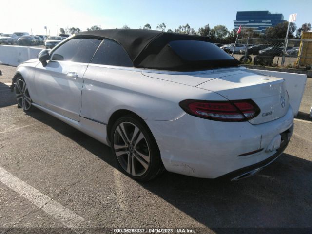 W1KWK8DB5MG089775 Mercedes-Benz C-class C 300