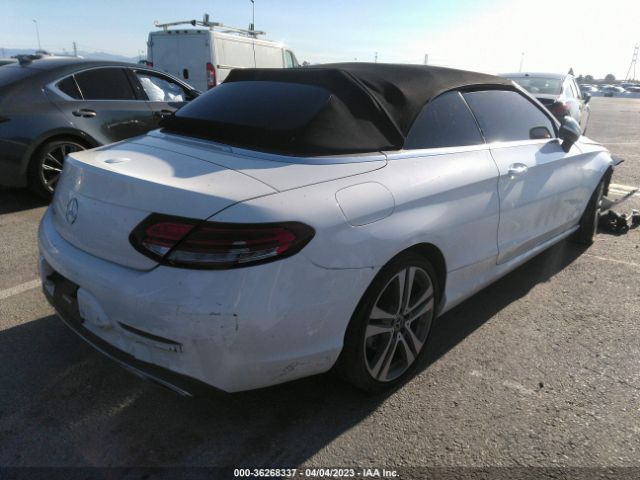 W1KWK8DB5MG089775 Mercedes-Benz C-class C 300