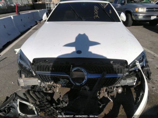 W1KWK8DB5MG089775 Mercedes-Benz C-class C 300