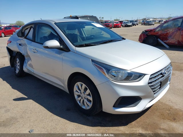 Hyundai ACCENT SE 2019 3KPC24A38KE081914 main image