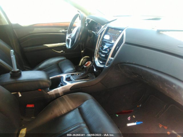 3GYFNEE31FS599322 Cadillac Srx Luxury Collection