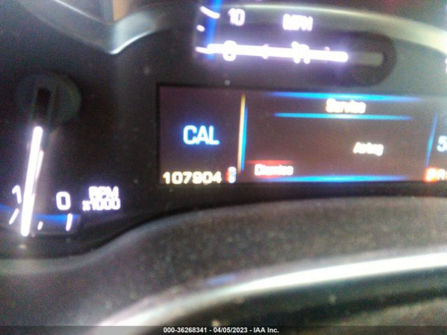 3GYFNEE31FS599322 Cadillac Srx Luxury Collection