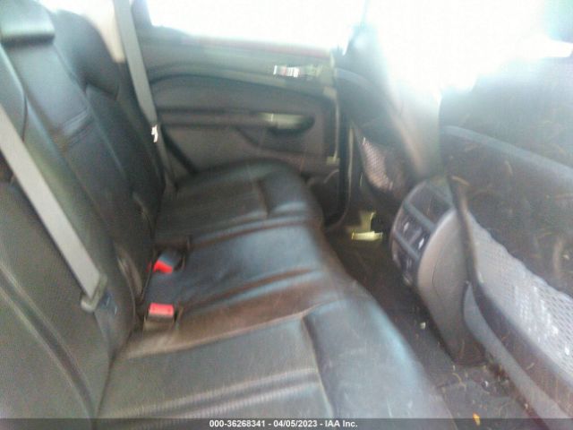 3GYFNEE31FS599322 Cadillac Srx Luxury Collection