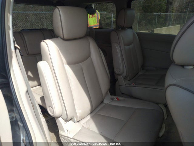 2013 NISSAN QUEST SV VIN: JN8AE2KP8D9063428