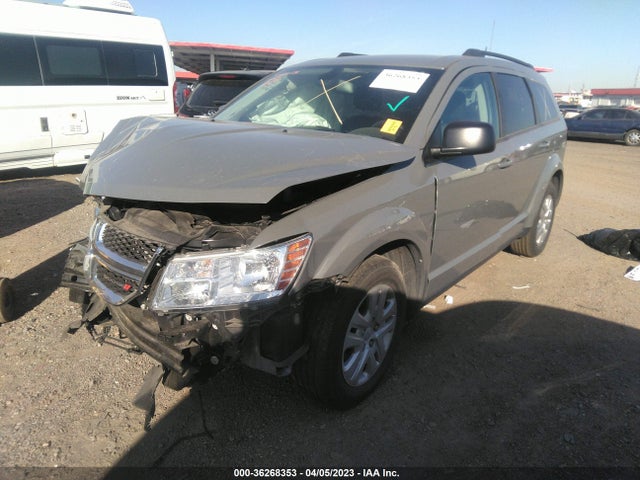 Dodge Journey Se Value 2020 3C4PDCAB0LT264895 Image 2