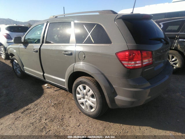 Dodge Journey Se Value 2020 3C4PDCAB0LT264895 Image 3