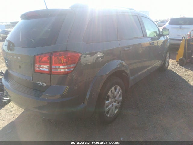 Dodge Journey Se Value 2020 3C4PDCAB0LT264895 Image 4
