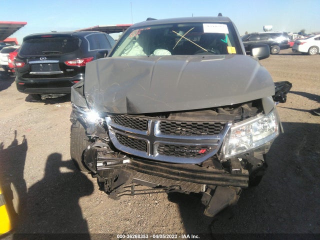Dodge Journey Se Value 2020 3C4PDCAB0LT264895 Image 6