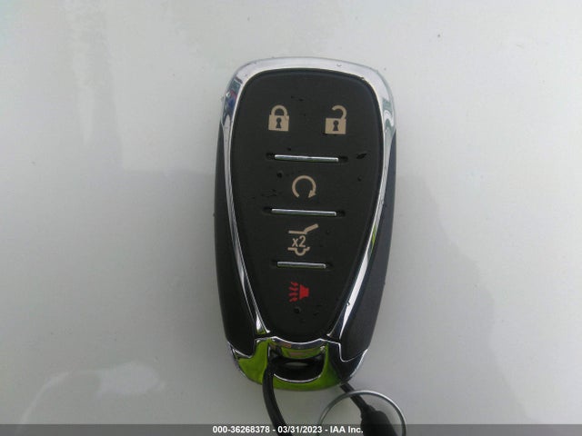 Chevrolet Traverse Lt Leather 2021 1GNEVHKW5MJ217221 Image 3