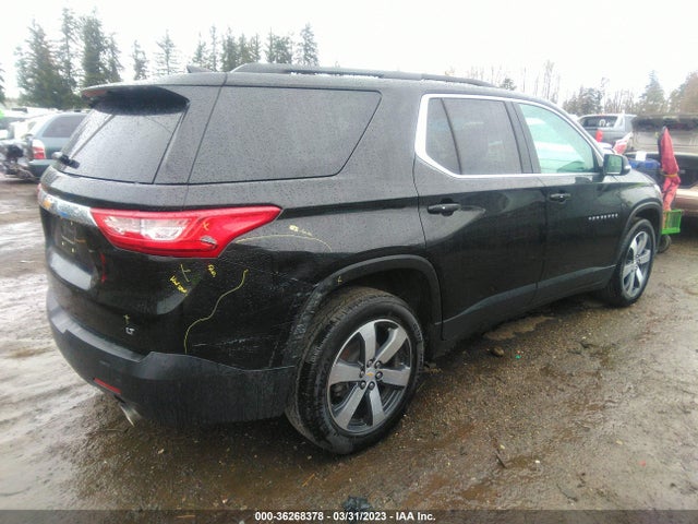 Chevrolet Traverse Lt Leather 2021 1GNEVHKW5MJ217221 Image 5