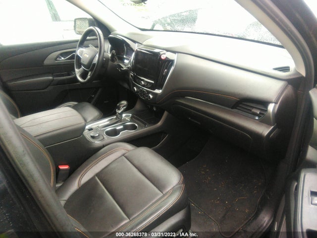 Chevrolet Traverse Lt Leather 2021 1GNEVHKW5MJ217221 Image 6