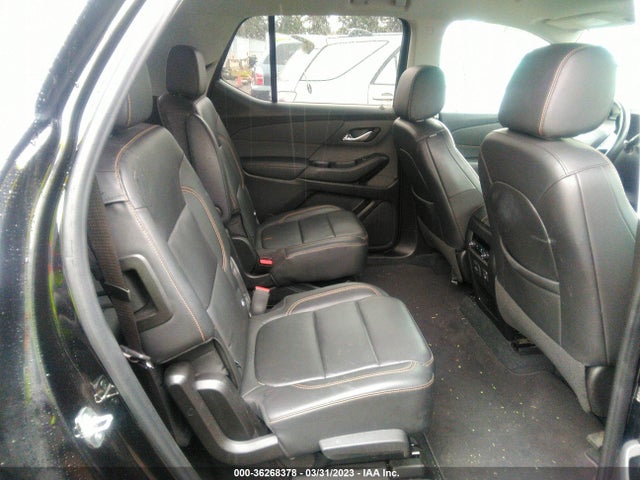 Chevrolet Traverse Lt Leather 2021 1GNEVHKW5MJ217221 Image 9