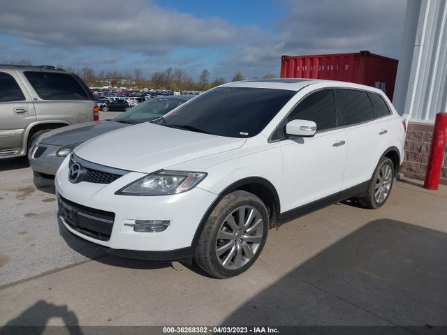 2009 MAZDA CX-9 GRAND TOURING VIN: JM3TB28A790174426