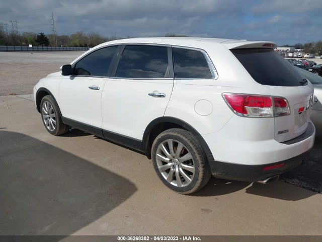 2009 MAZDA CX-9 GRAND TOURING VIN: JM3TB28A790174426