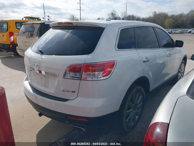 2009 MAZDA CX-9 GRAND TOURING VIN: JM3TB28A790174426
