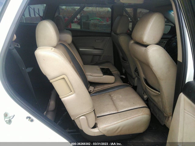 2009 MAZDA CX-9 GRAND TOURING VIN: JM3TB28A790174426