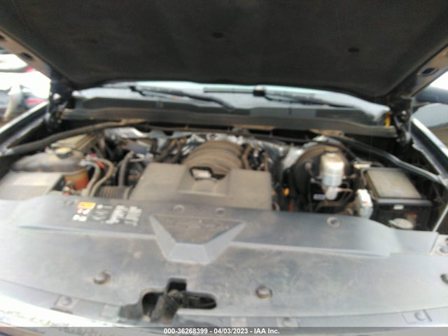 Chevrolet Silverado 1500 Ls 2015 1GCRCPEH2FZ322200 Image 10